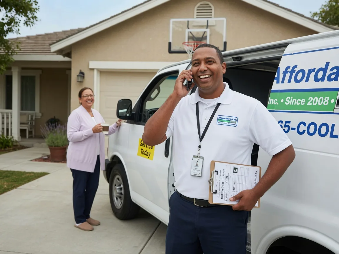 Central Ac Repair Mesa, ID FAQs